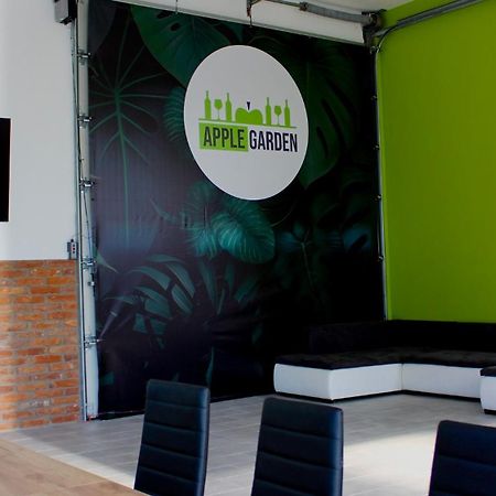 데브레첸 Applegarden 빌라 외부 사진