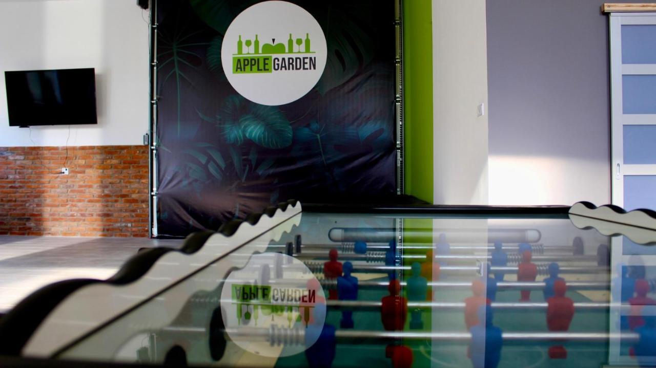 데브레첸 Applegarden 빌라 외부 사진